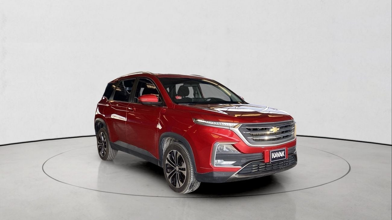 Chevrolet Captiva 1.5T CVT PREMIER 7 SEATS RVC SRF FWD | Guaranteed Warranty | 0 Down Payment