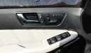 Mercedes-Benz E 350 Import dye agency number one slot leather alloy wheels fingerprint sensors screen cruise control in