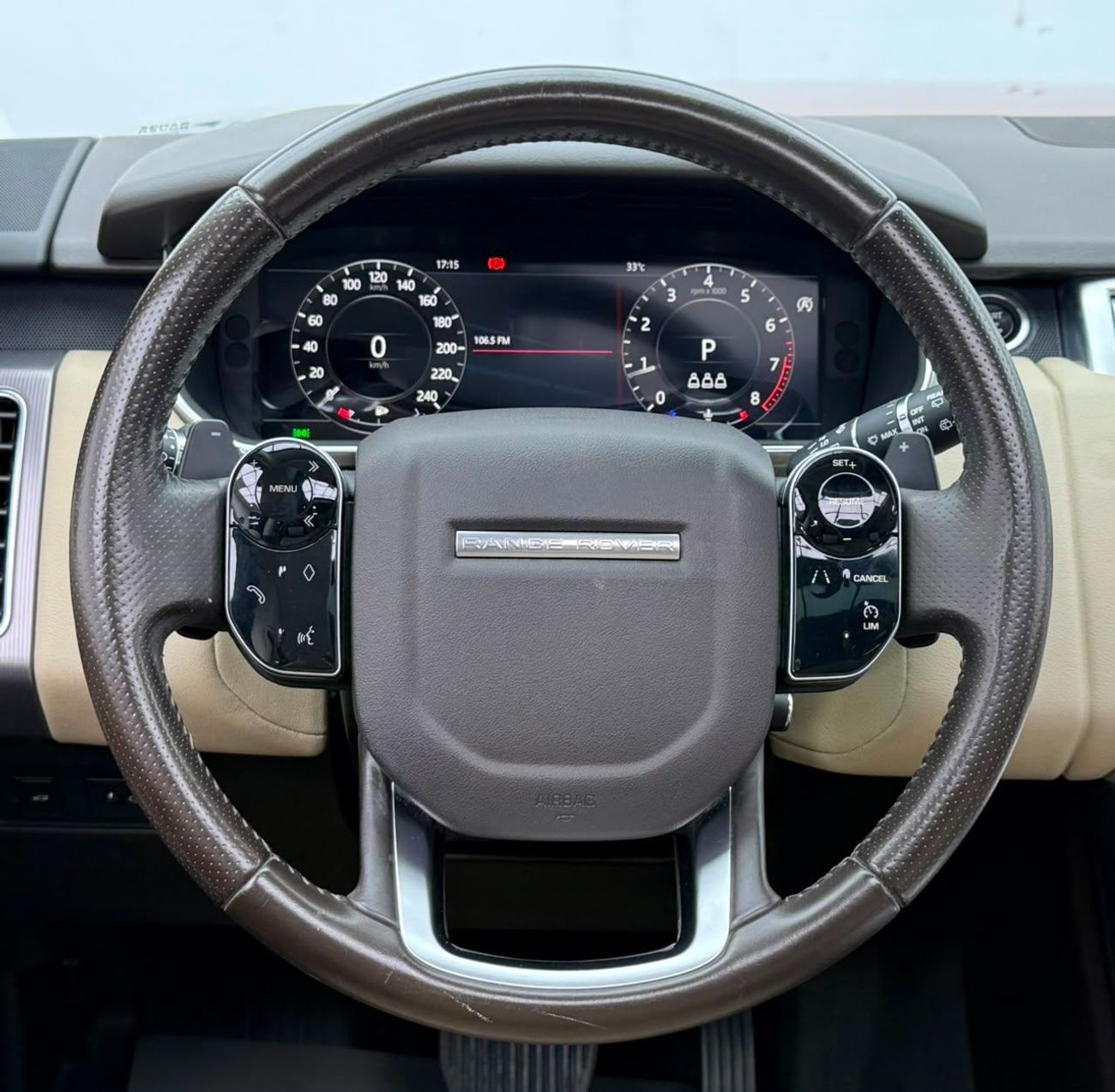 Land Rover Range Rover Sport HSE DYNAMIC 2020 Range Rover Sport HSE, Warranty, Full Service History, Fully Loaded, Excellent Condition, GCC