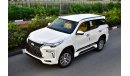 Toyota Fortuner VXR Platinum V6 4.0L Petrol AT With Lexus Kit