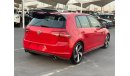 فولكس واجن جولف Volkswagen Golf GTi_Gcc_2015_Excellent_Condihion _Full option