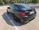 مرسيدس بنز C 200 2.0