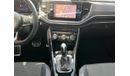 Volkswagen T ROC VOLKSWAGEN T-ROC 2021 GCC FULL OPTION UNDER WARRANTY ORIGINAL PAINT