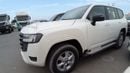 Toyota Land Cruiser GX Land Cruiser EXR 3.3 Diesel 2024