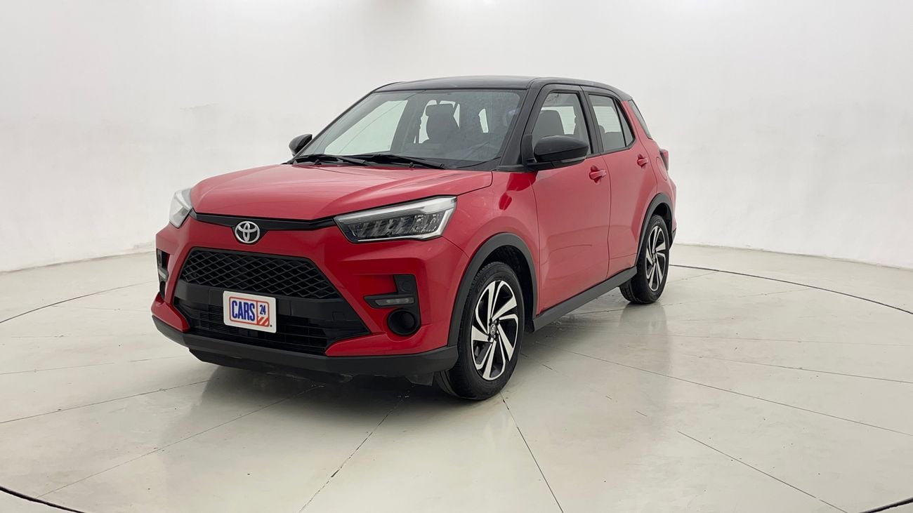 Toyota Raize G 1 | Zero Down Payment | Home Test Drive