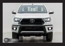 Toyota Hilux #Am Toyota Hilux 2.7L 4x4 M/T PTR 2026 Export