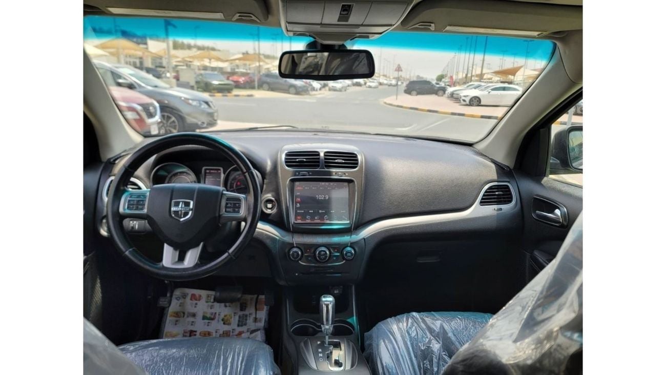 Dodge Journey 2020 Dodge Journey Full option