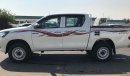 تويوتا هيلوكس 2.7L Petrol 4WD Double Cab Basic Auto