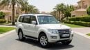 Mitsubishi Pajero GLS MIDLINE 2019 | AED 699/Month | 0 DP | 30 Day Return | Warranty | Service History