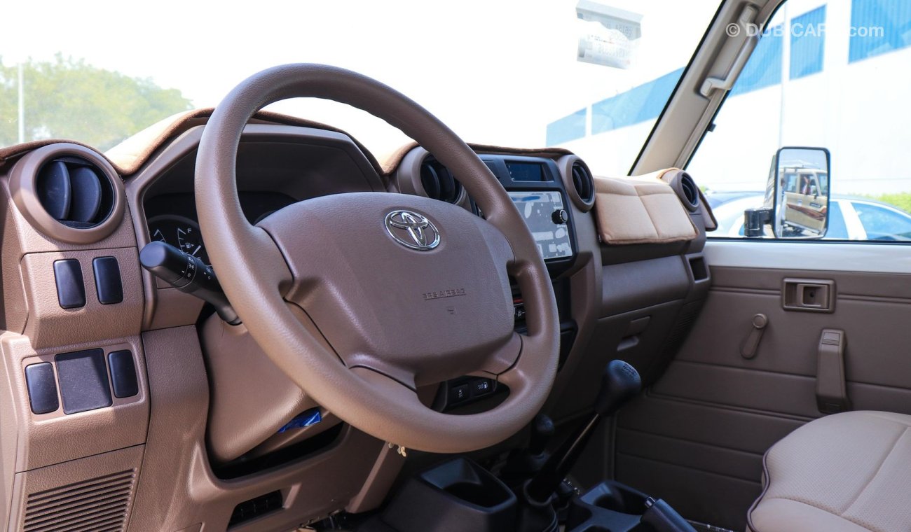 Toyota Land Cruiser Pick Up V6