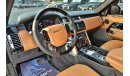 Land Rover Range Rover 2020 3yrs Warranty/Service