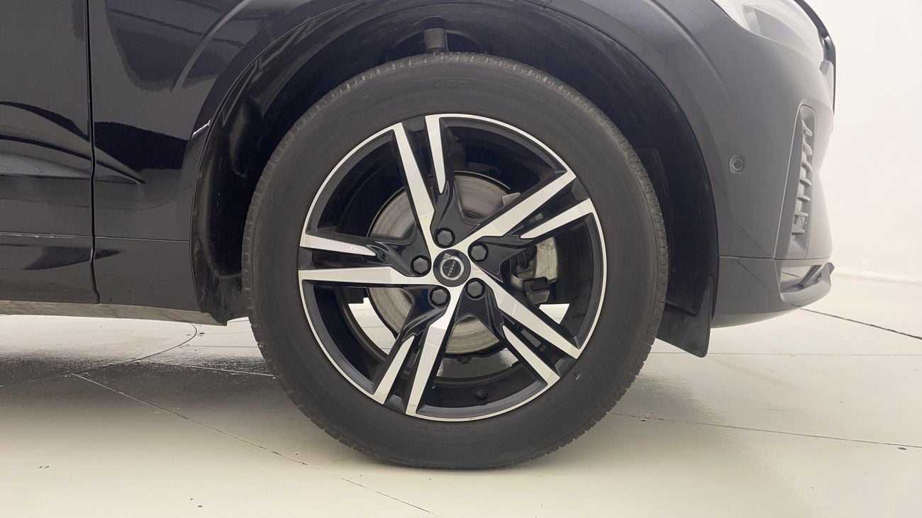 فولفو XC 60 B5 ULTIMATE DARK 2 | بدون دفعة مقدمة | اختبار القيادة في المنزل