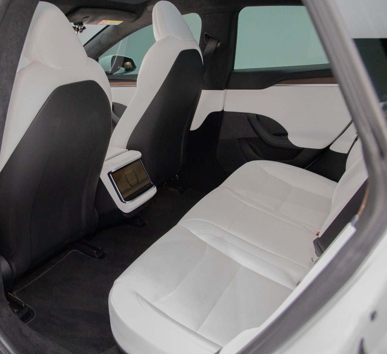 Tesla Model S Dual Motor AWD
