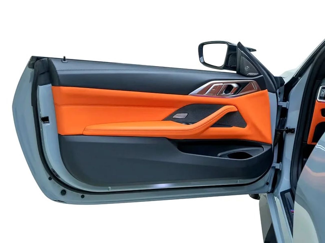 BMW M4 Competition 3.0L Convertible