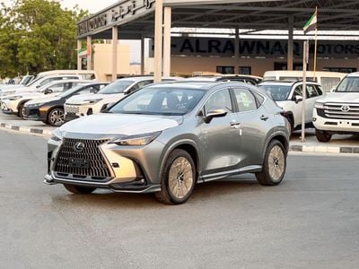 Lexus NX350 EXPORT ONLY - Lexus NX350 2.4L Elite