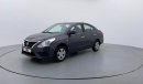 Nissan Sunny S 1.5 | Under Warranty | Inspected on 150+ parameters