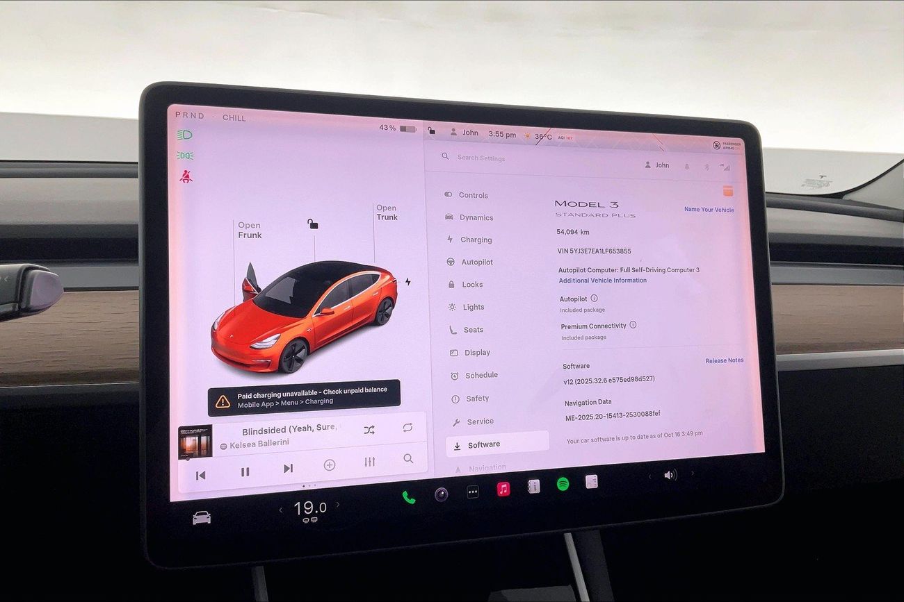 Tesla Model 3 Standard Range Plus | National Day Celebration | Guaranteed Warranty | 0 Down Payment