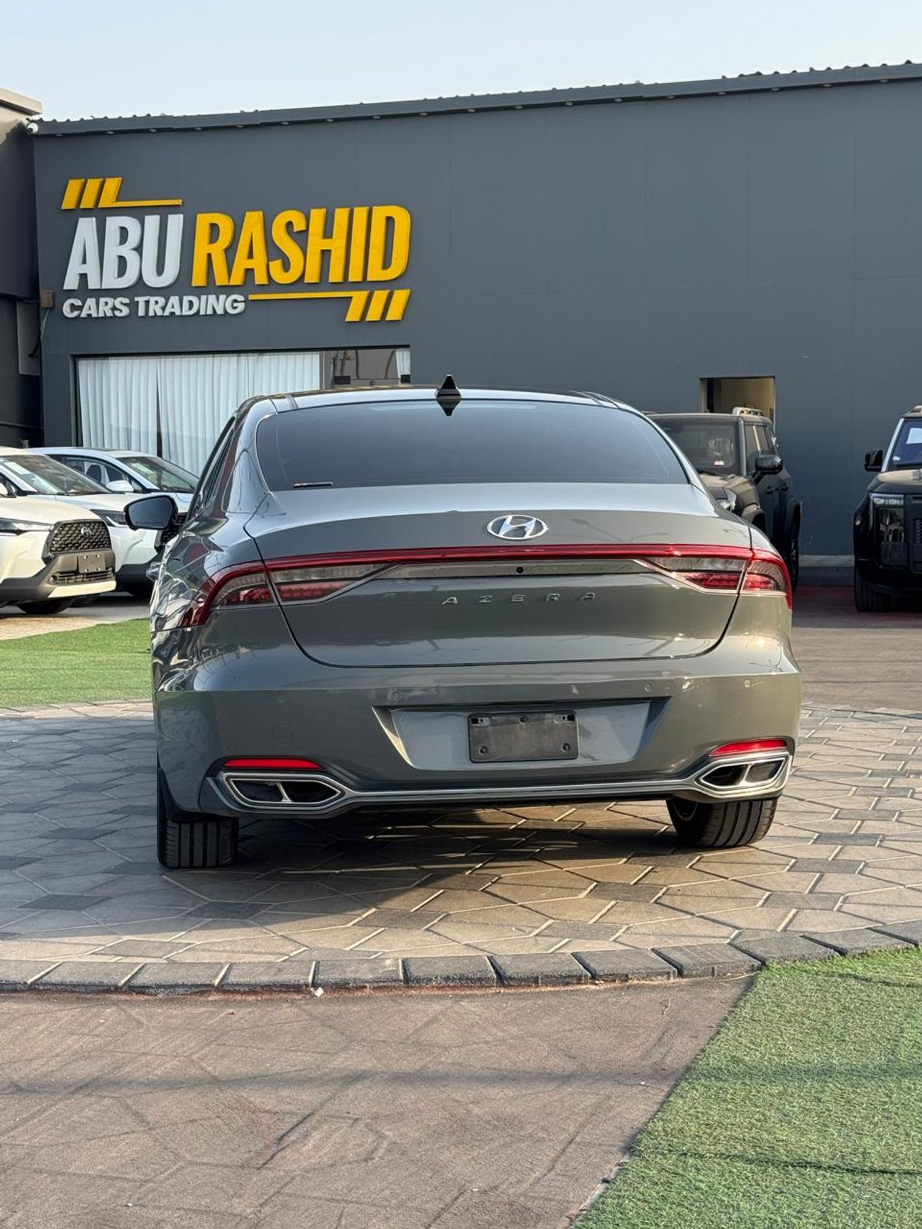 هيونداي أزيرا