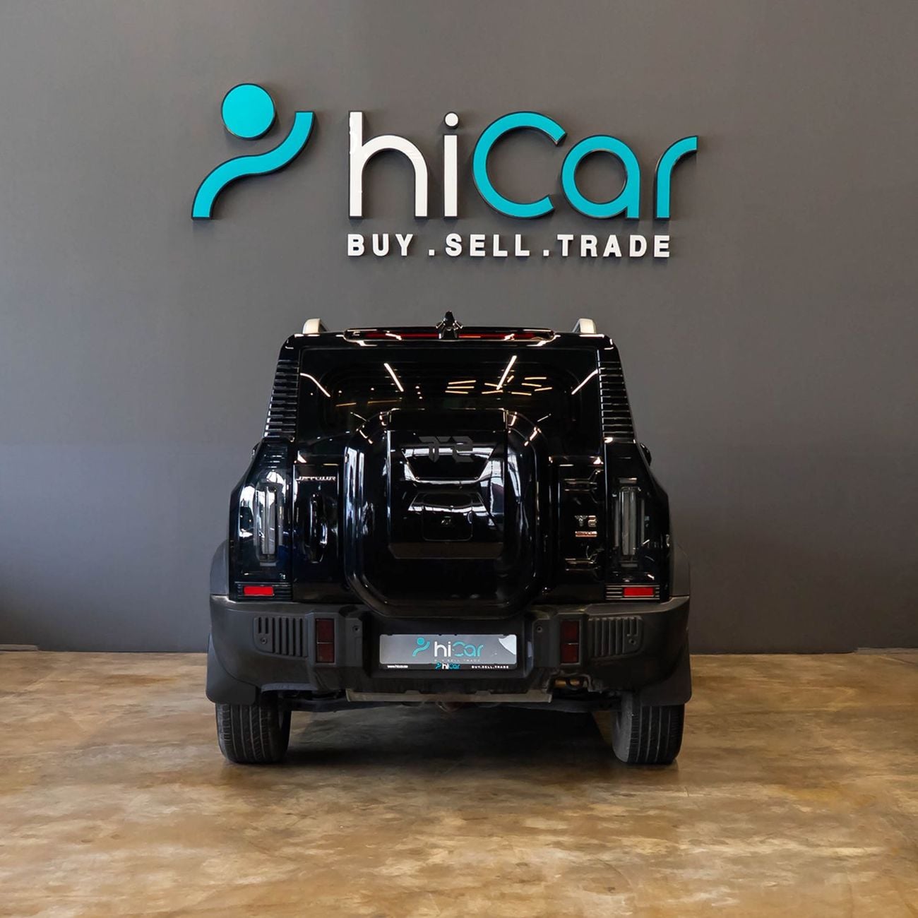 Jetour T2 LUX AED 2,164 P.M • 0% Downpayment • Jetour T2 • 1 Year Warranty