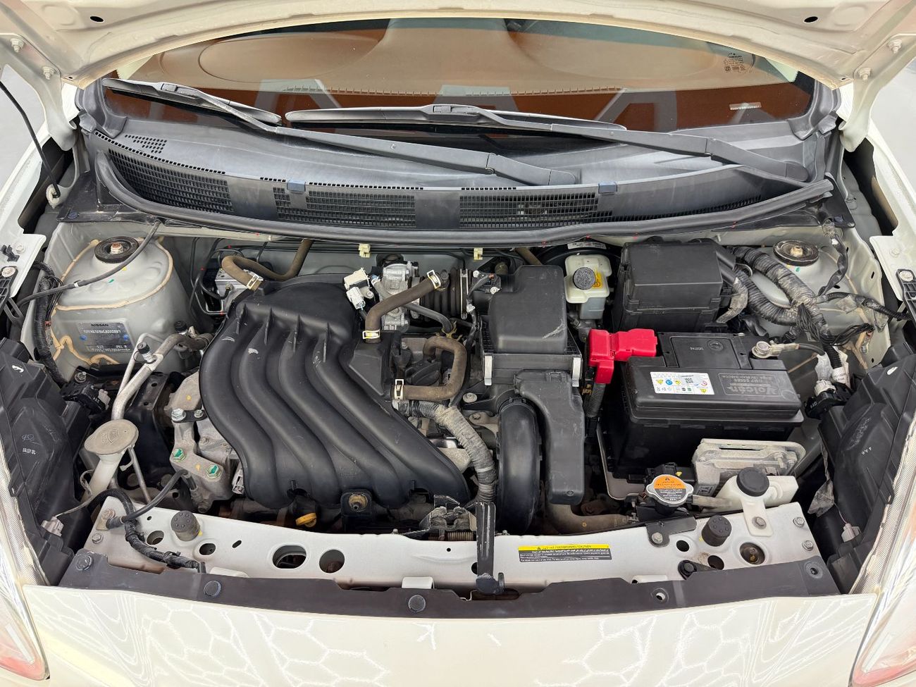 Nissan Micra SV 1.5L (99 HP) RAMADAN OFFER | NO CONVENIENCE FEES l Under warranty | Certified Pre-owned | 0% Down