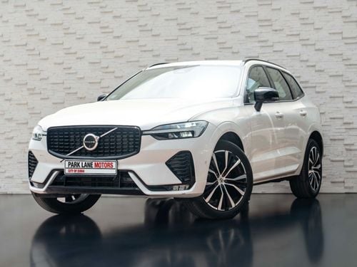 Volvo XC60 ULTIMATE DARK
