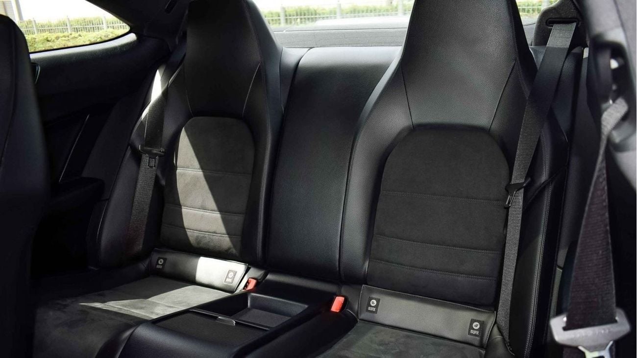 Mercedes-Benz C 63 Coupe