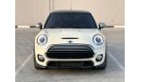 ميني كوبر إس MINI - COOPER COUPE S