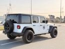 جيب رانجلر Unlimited Sport 3.6L A/T