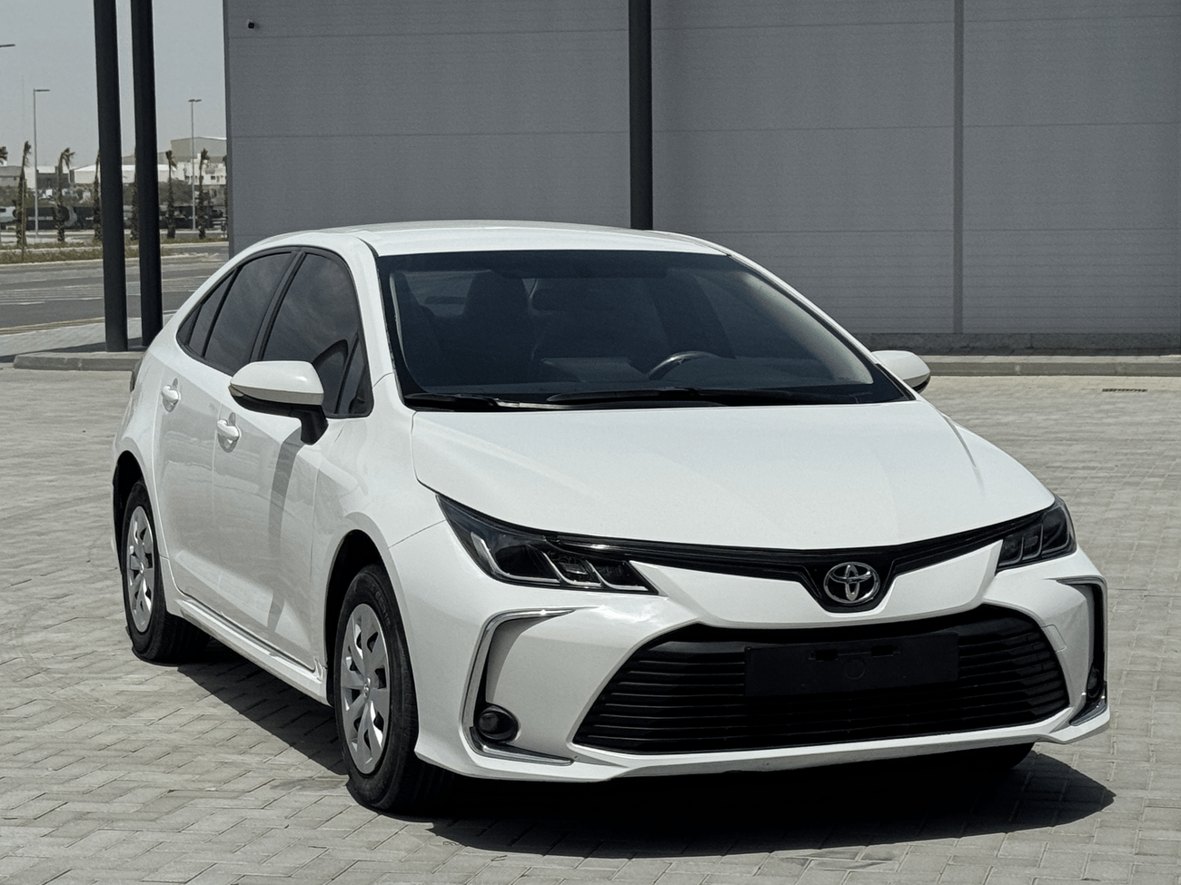 Toyota Corolla XLI