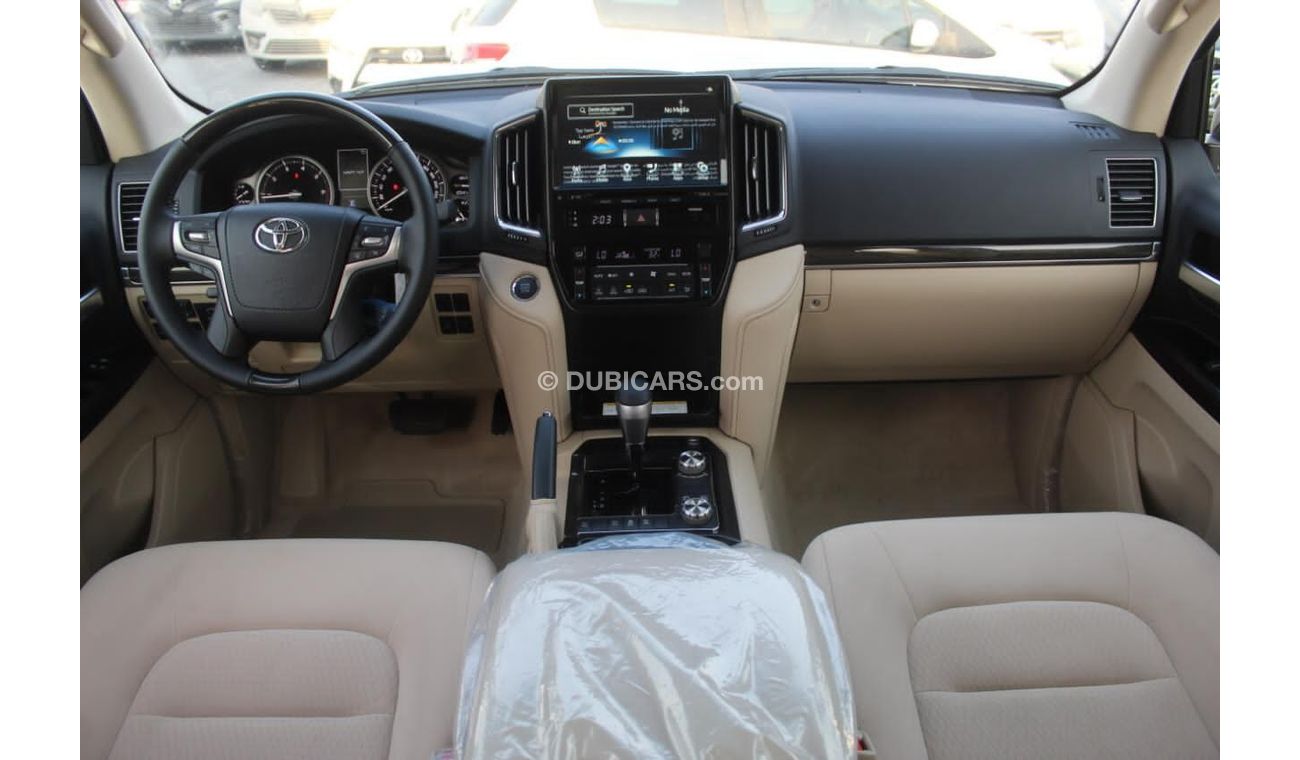 Toyota Land Cruiser GXR,GT,4.6L,Push start,Fabric seats