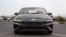 هيونداي إلانترا 2025 | HYUNDAI ELANTRA 1.5L CVT LUX PREMIUM [ EXPORT ONLY ]