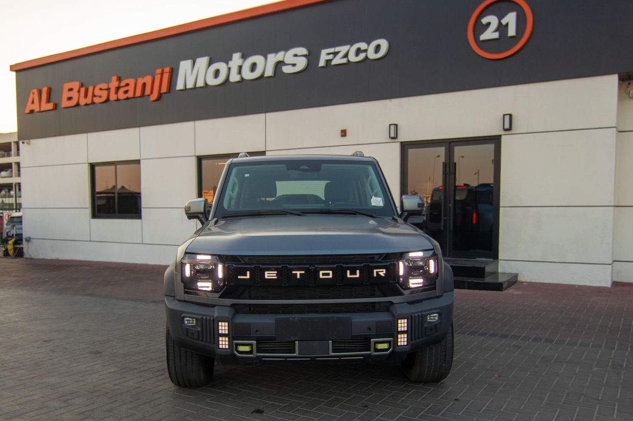 جيتور T2 Std 2.0L