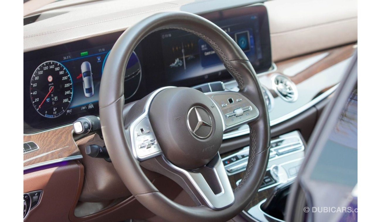 Mercedes-Benz CLS 350 Premium+ Mercedes CLS 350 AMG  2020 GCC Under Warranty