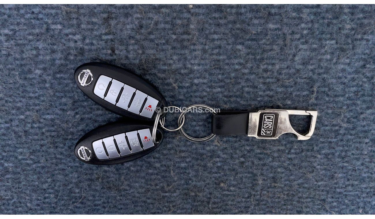 نيسان ألتيما S 2.5 | بدون دفعة مقدمة | اختبار قيادة مجاني للمنزل