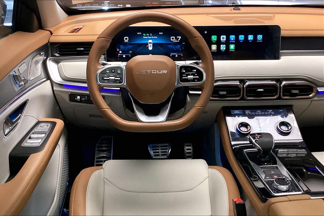 جيتور X70 بلس Luxury | شامل الضمان | 0 ﺪﻔﻋﺓ ﺃﻮﻟﻯ