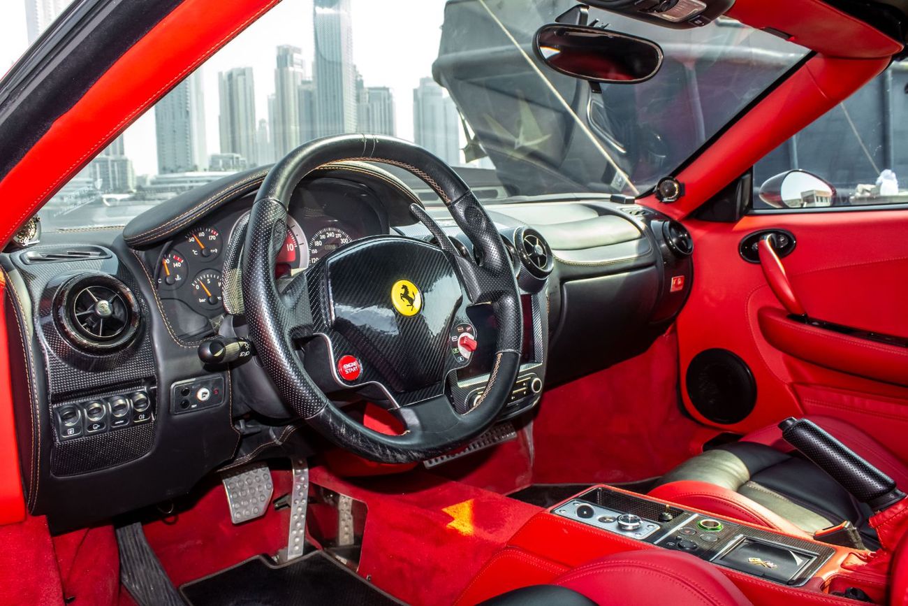 فيراري F430 Spyder