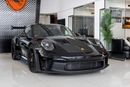 بورش 911 GT3 4.0L PORSCHE CARRERA GT3 RS WEISSACH PACKAGE, 2025, FULLY LOADED, ZERO KM