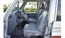 Toyota Land Cruiser HARDTOP LC76 LX V8 4.5L Turbo Diesel Manual