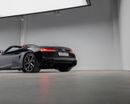 Audi R8 Spyder V10 RWS 5.2L