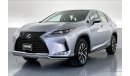 Lexus RX450h Prestige