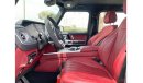 Mercedes-Benz G 63 AMG Premium + **2022**GCC SPEC UNDER WARRANTY AND SERVICE CONTRACT