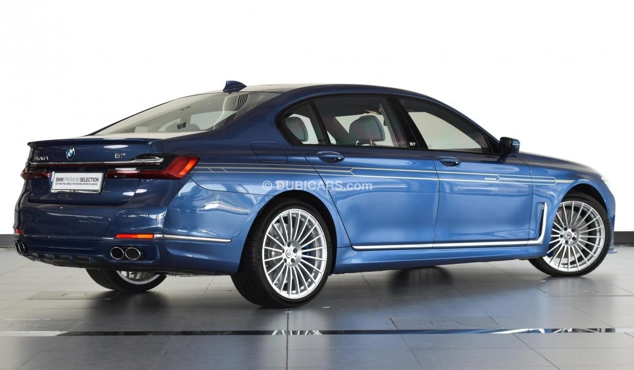 BMW B7 Alpina