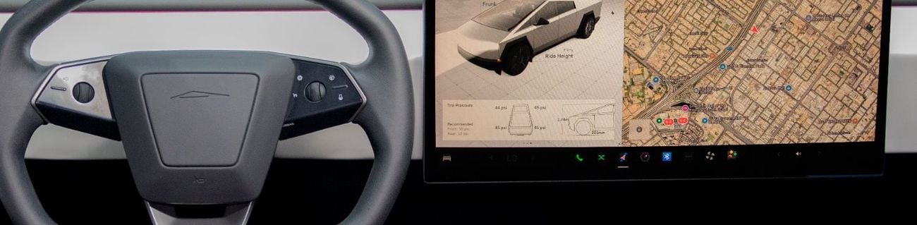 Tesla Cybertruck FOUNDATION SERIES AWD