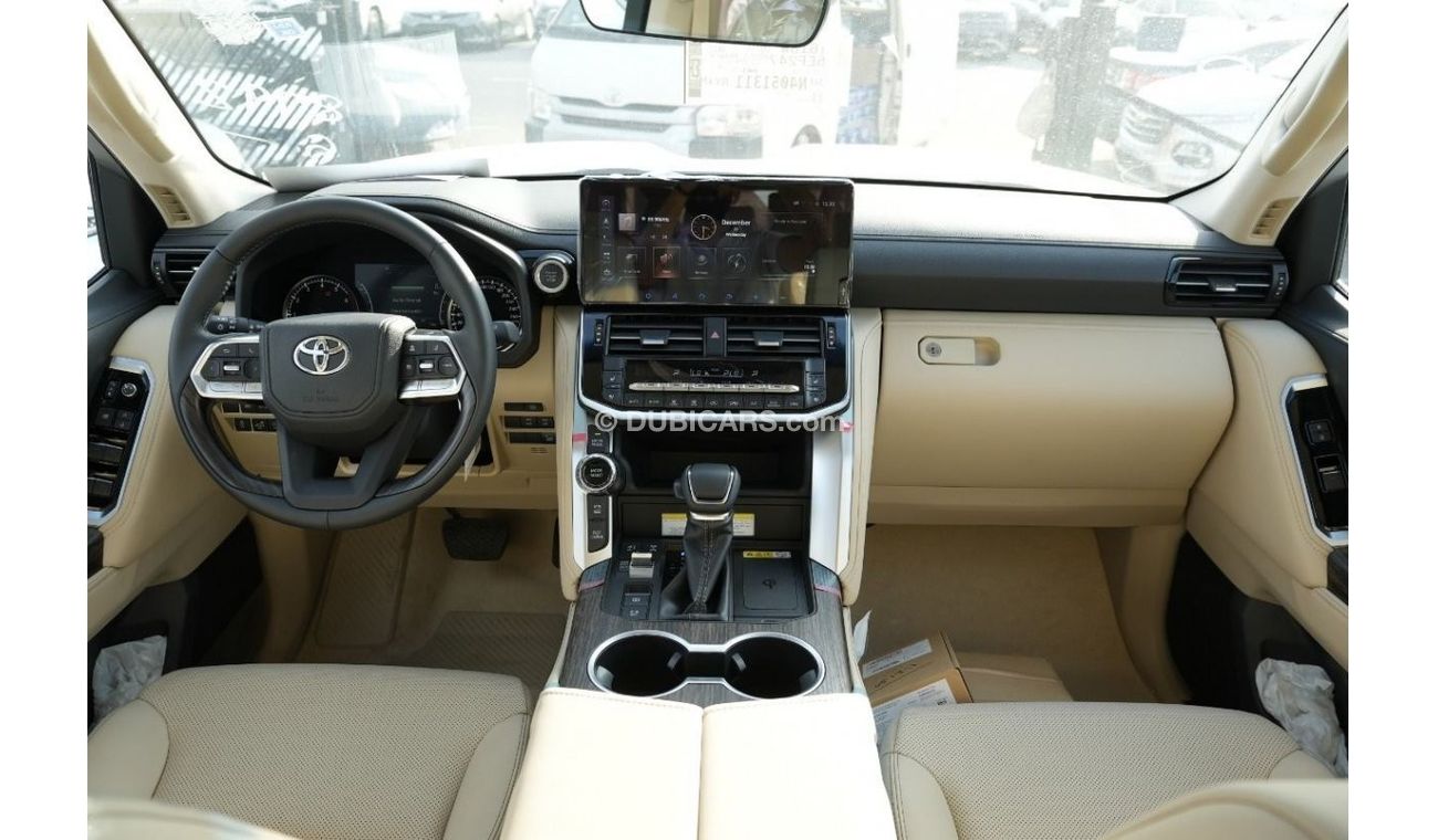 Toyota Land Cruiser Toyota Land Cruiser GXR | Twin Turbo | Petrol  Full Option | 2022 | For Export Only