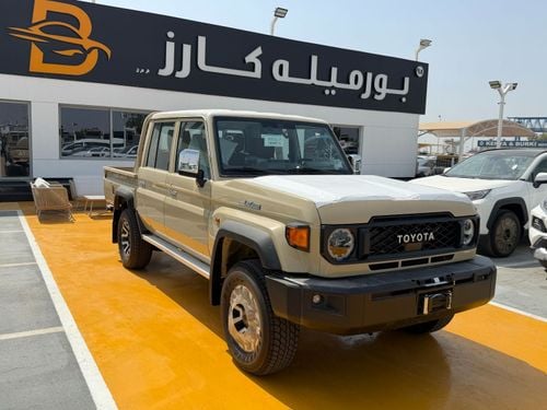 تويوتا لاند كروزر بيك آب Toyota Land Cruiser 79 4.0L V6