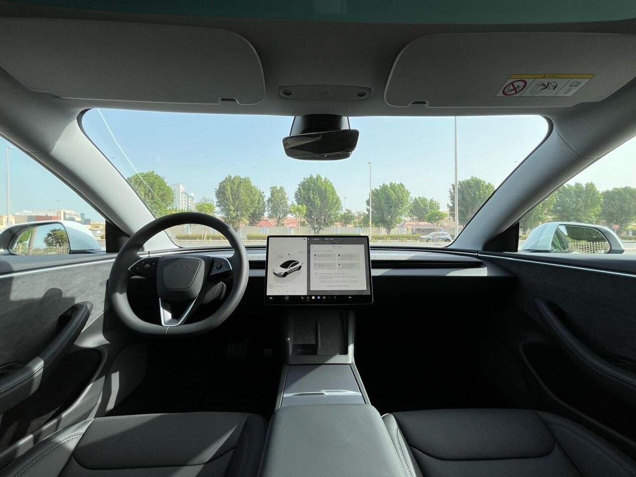 Tesla Model 3 Long Range (AWD)