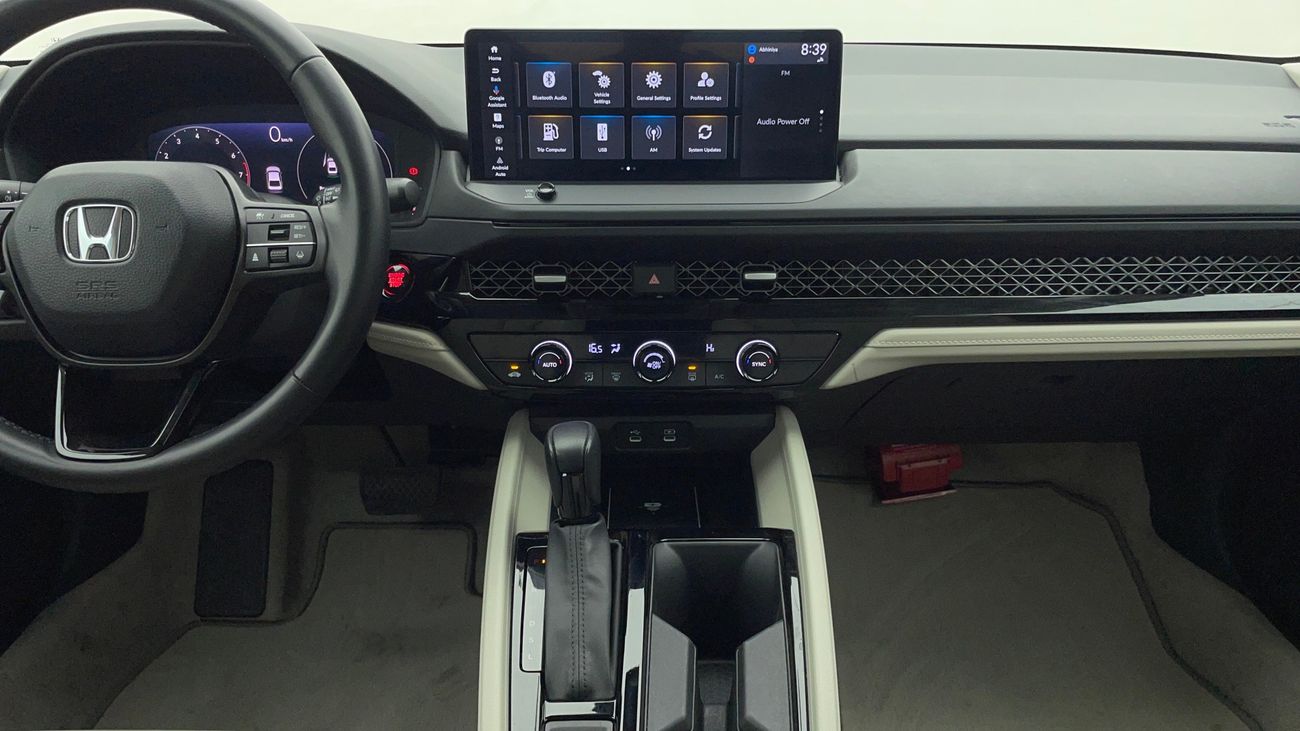 Honda Accord EXL 1.5 | Zero Down Payment | Home Test Drive