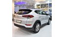 Hyundai Tucson PERFECT CONDITION and PERFECT DEAL for our Hyundai Tucson 4WD 2016 Model! in Silver Color! GCC Specs