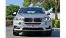 BMW X5 xDRIVE35i - 2016 - V6 - FULL OPTION - SERVICE CONTRACT - BANK FINANCE AVAILABLE