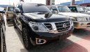 Nissan Patrol LE Platinum